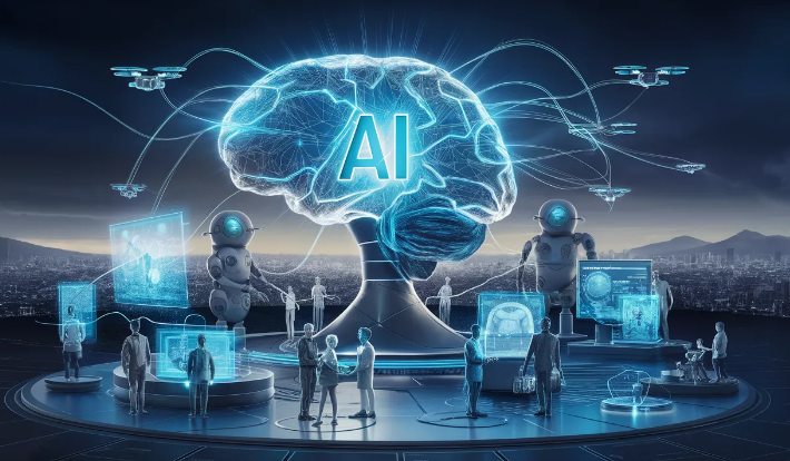 The Future of Artificial Intelligence