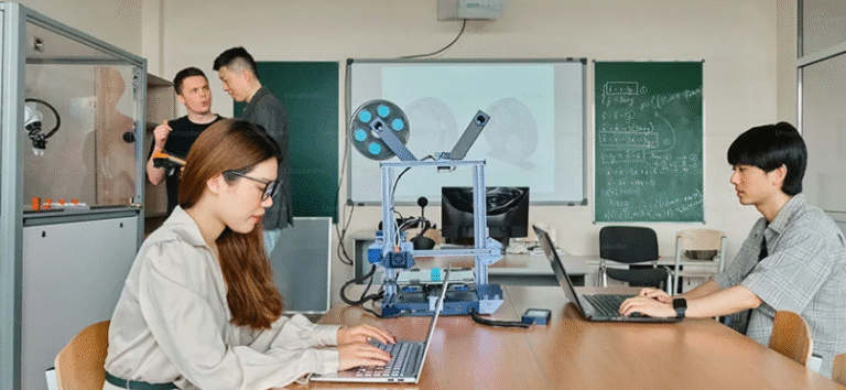 The Future of Digital Classrooms